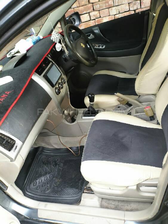 Suzuki Liana 2008 for Sale in Lahore Suzuki Liana 2008 for Sale in Lahore Image-11