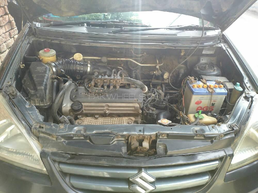 Suzuki Liana 2008 for Sale in Lahore Suzuki Liana 2008 for Sale in Lahore Image-9
