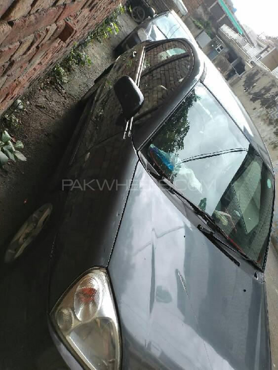 Suzuki Liana 2008 for Sale in Lahore Suzuki Liana 2008 for Sale in Lahore Image-13