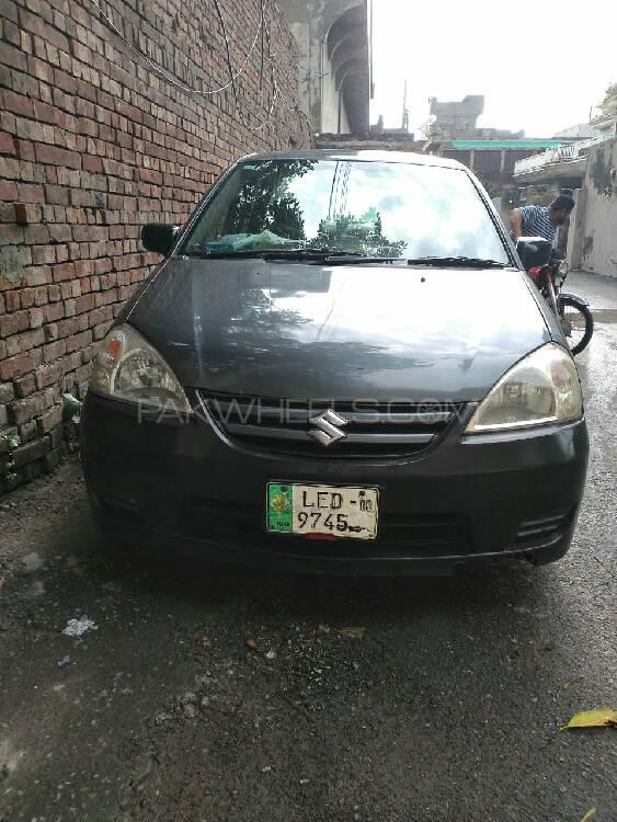 Suzuki Liana 2008 for Sale in Lahore Suzuki Liana 2008 for Sale in Lahore Image-14