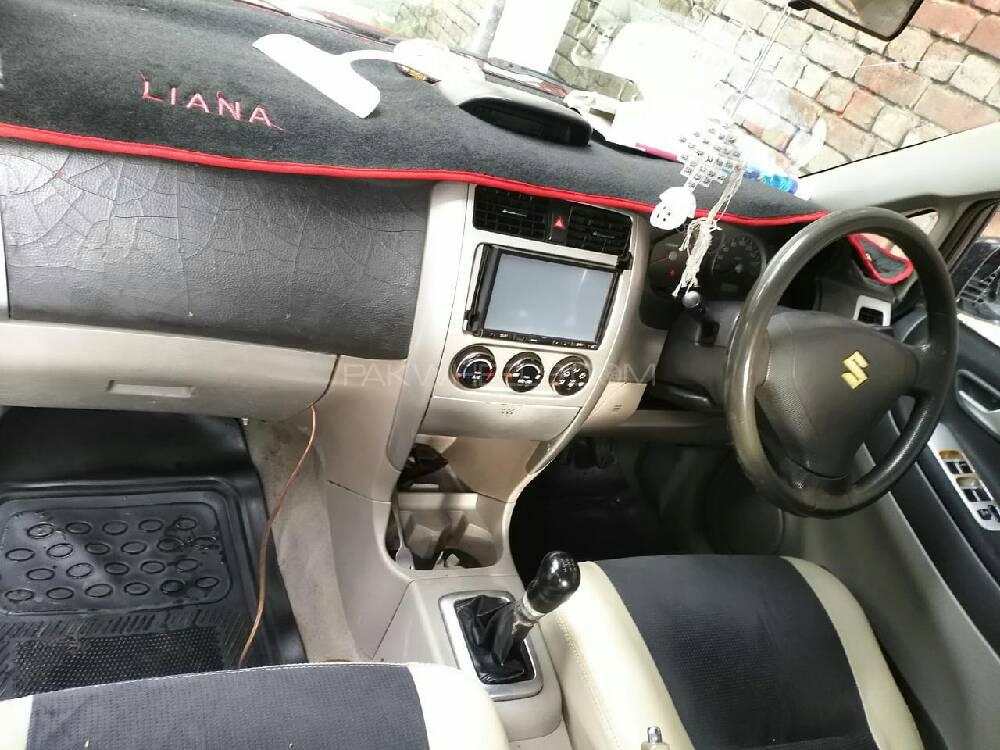 Suzuki Liana 2008 for Sale in Lahore Suzuki Liana 2008 for Sale in Lahore Image-15
