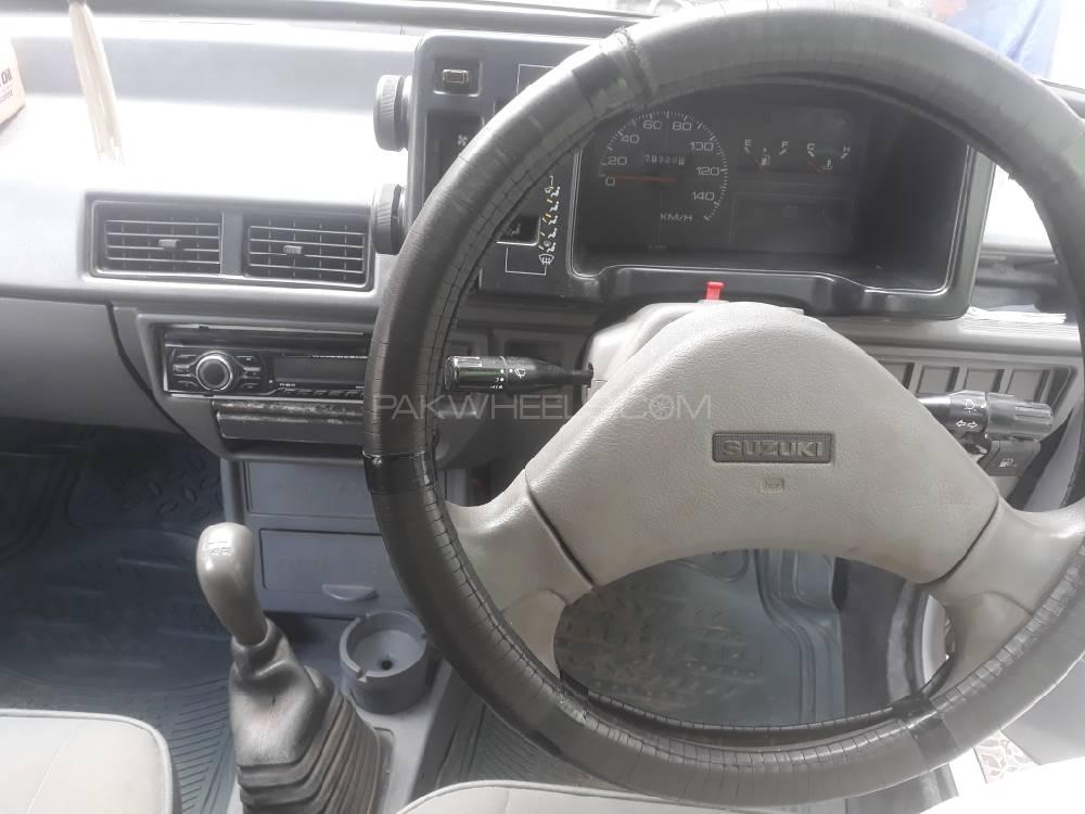 Suzuki Mehran 2008 for Sale in Mardan Suzuki Mehran 2008 for Sale in Mardan Image-2