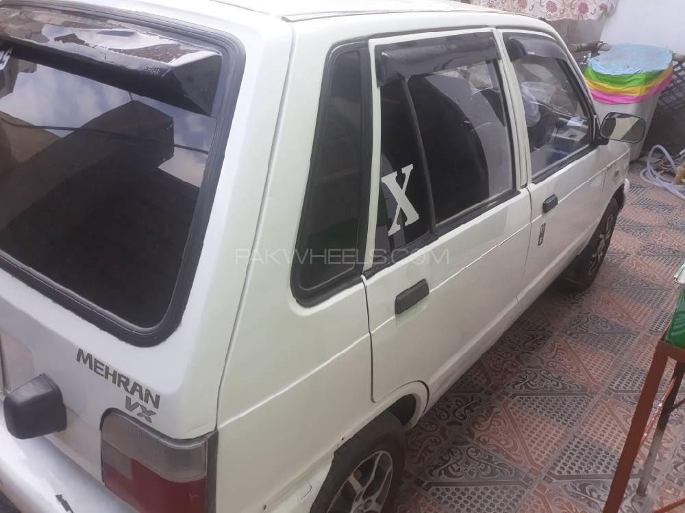 Suzuki Mehran 2008 for Sale in Mardan Suzuki Mehran 2008 for Sale in Mardan Image-3
