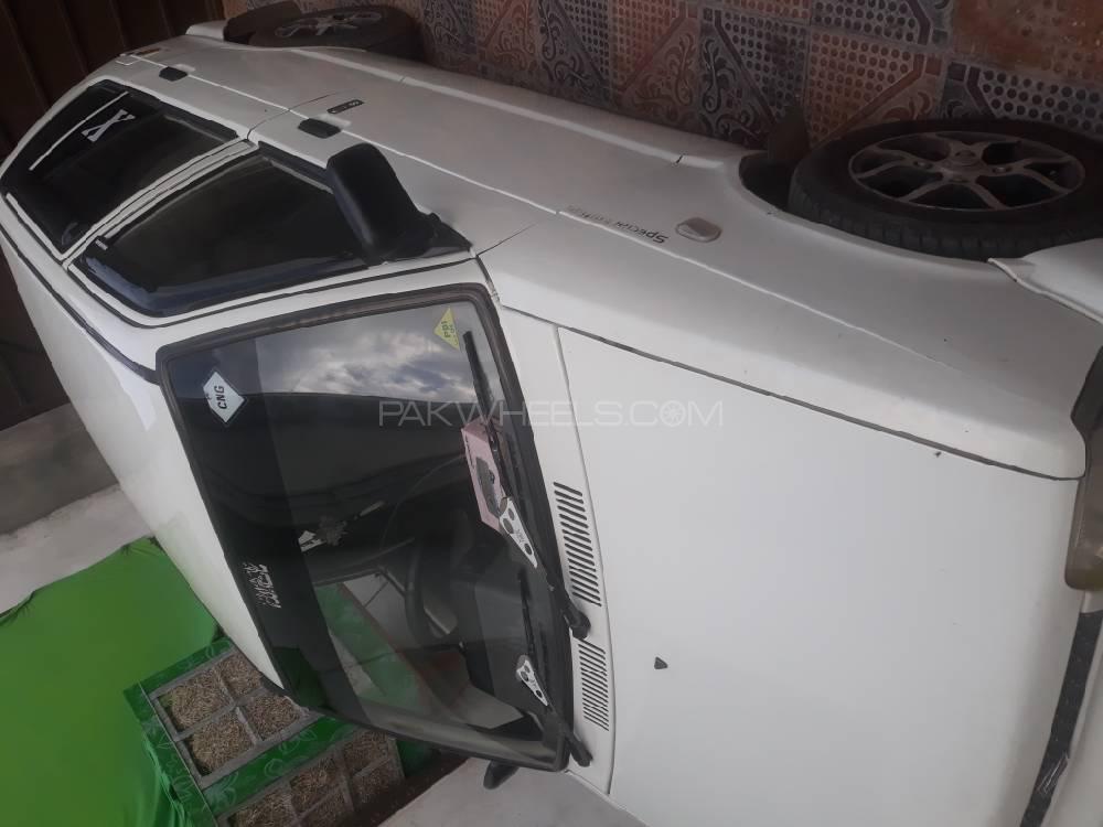Suzuki Mehran 2008 for Sale in Mardan Suzuki Mehran 2008 for Sale in Mardan Image-4