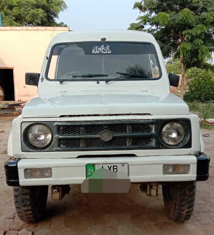 Suzuki Potohar 1995 for Sale in Rawalpindi Image-1