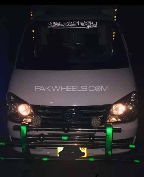 FAW Carrier 2018 for Sale in Jhelum Image-1