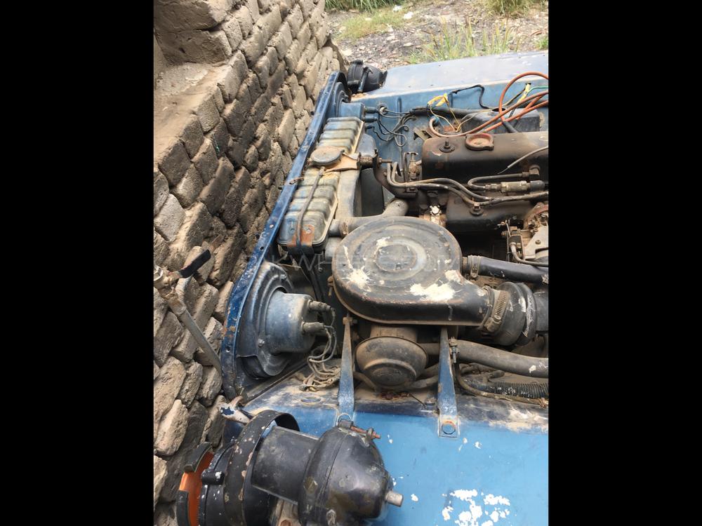 Ford Mutt M 825 1988 for Sale in Kasur Ford Mutt M 825 1988 for Sale in Kasur Image-2