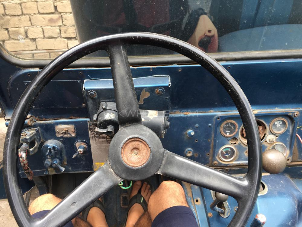 Ford Mutt M 825 1988 for Sale in Kasur Ford Mutt M 825 1988 for Sale in Kasur Image-4