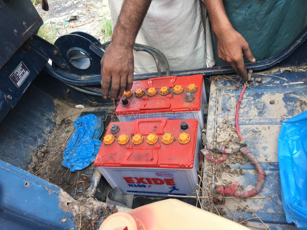 Ford Mutt M 825 1988 for Sale in Kasur Ford Mutt M 825 1988 for Sale in Kasur Image-6