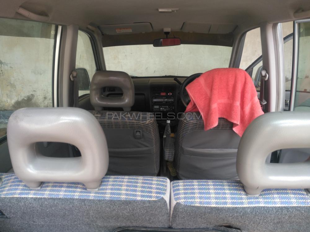 Honda Life 2000 for Sale in Peshawar Honda Life 2000 for Sale in Peshawar Image-6