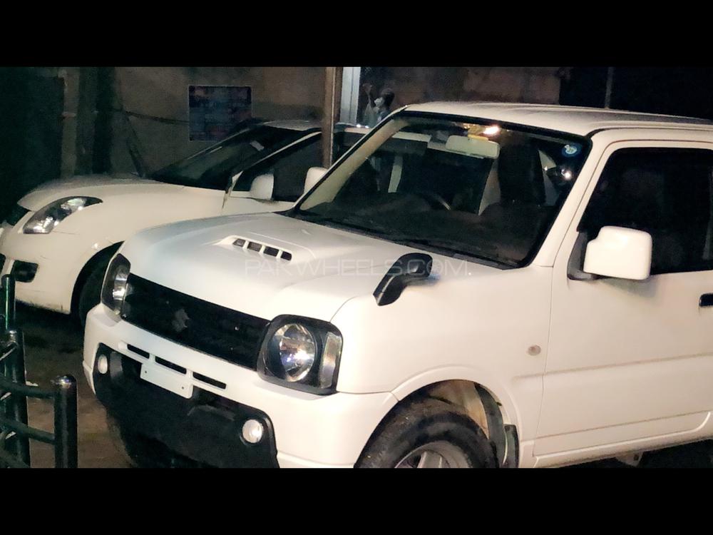 Suzuki Jimny 2013 for Sale in Hyderabad Image-1