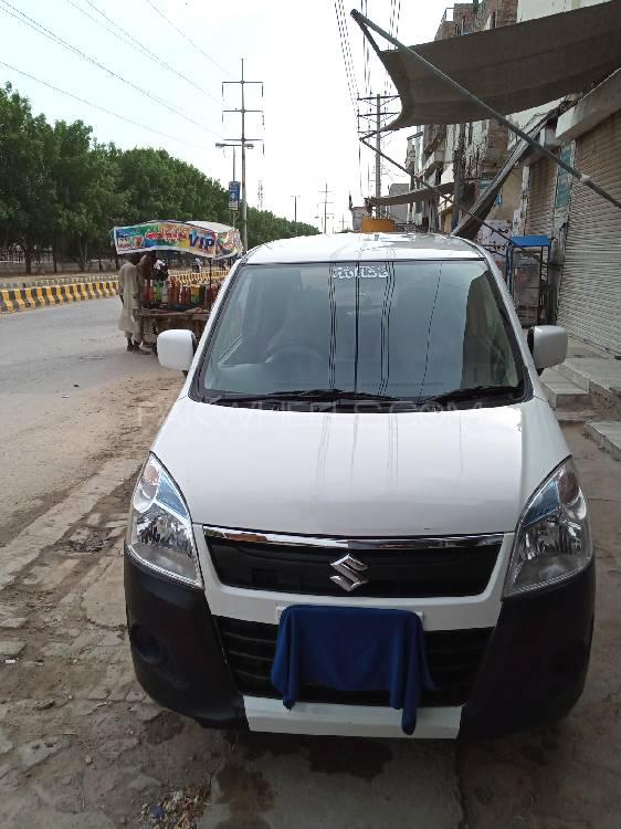 Suzuki Wagon R 2017 for Sale in Okara Suzuki Wagon R 2017 for Sale in Okara Image-7