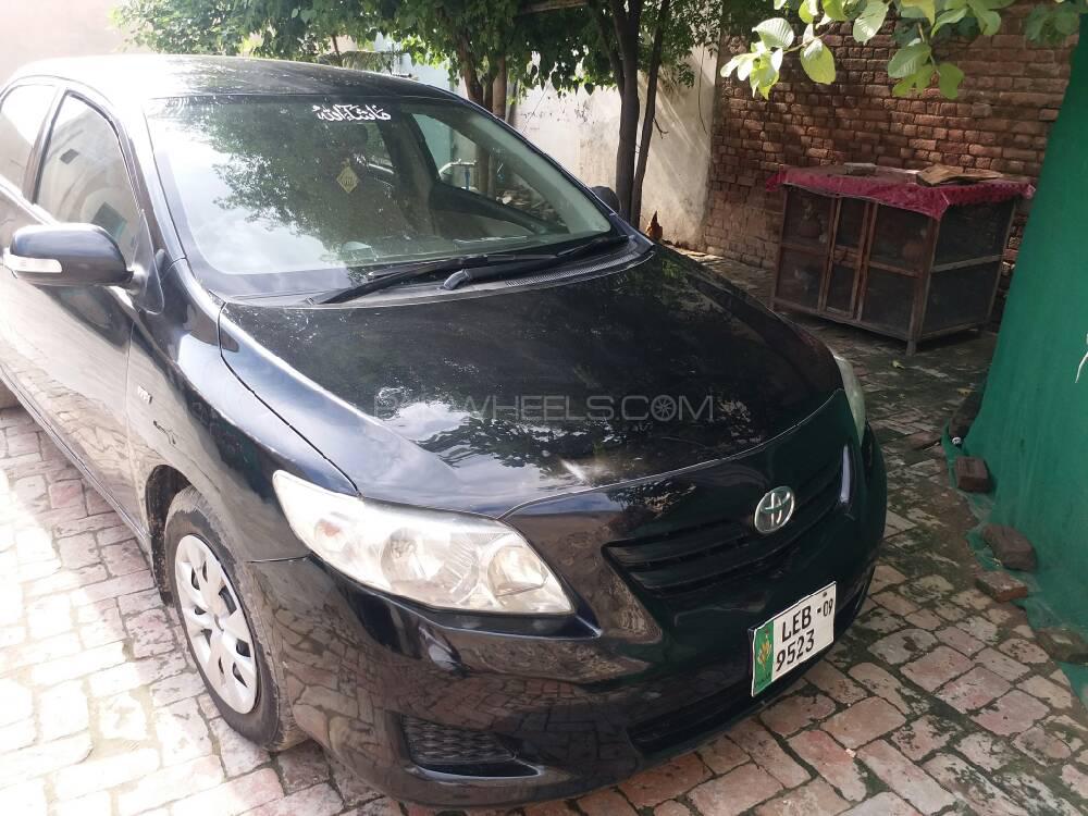 Toyota Corolla 2009 for Sale in Lala musa Toyota Corolla 2009 for Sale in Lala musa Image-6