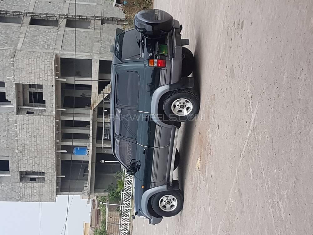 Toyota Land Cruiser 1992 for Sale in Islamabad Toyota Land Cruiser 1992 for Sale in Islamabad Image-12