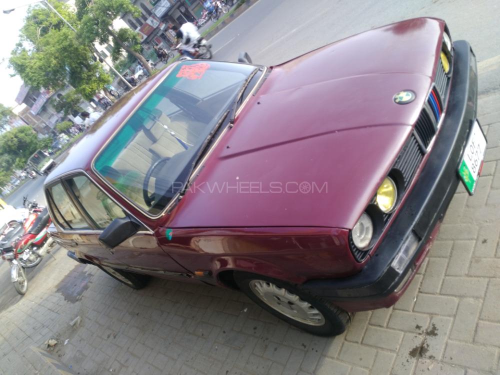 BMW / بی ایم ڈبلیو دیگر 1990 for Sale in لاہور Image-1