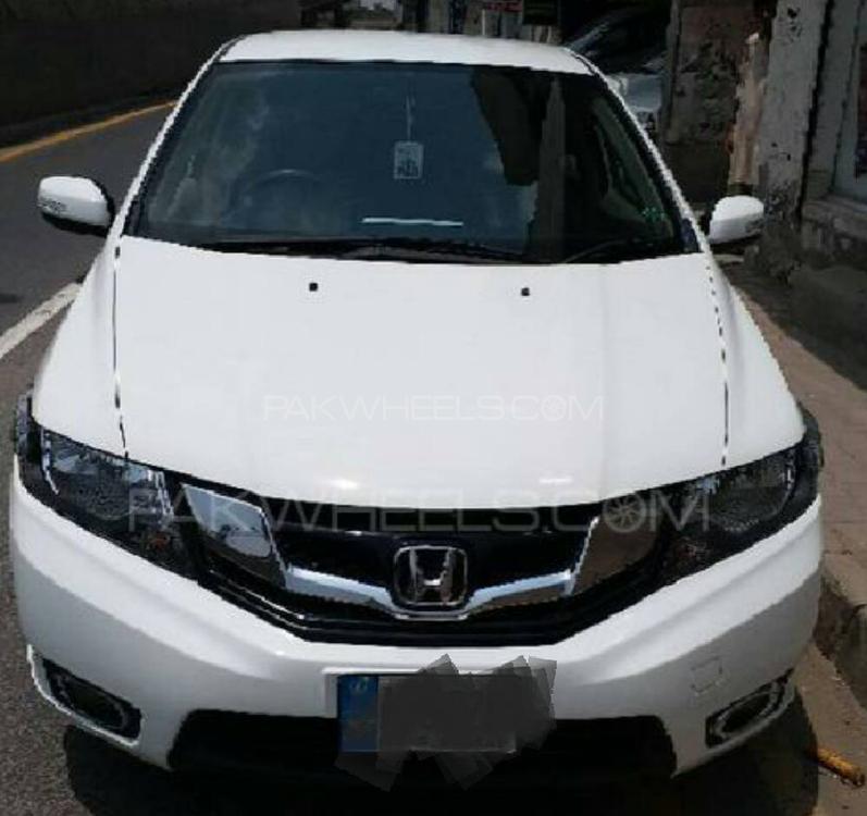 Honda City 2018 for Sale in Chakwal Image-1