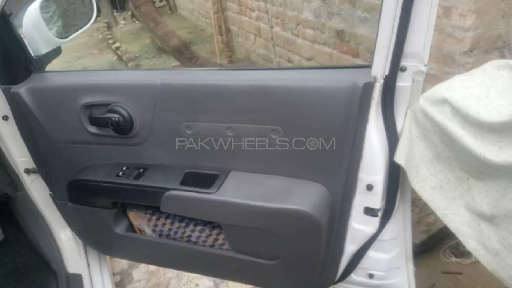 Nissan AD Van 2007 for Sale in Peshawar Nissan AD Van 2007 for Sale in Peshawar Image-10
