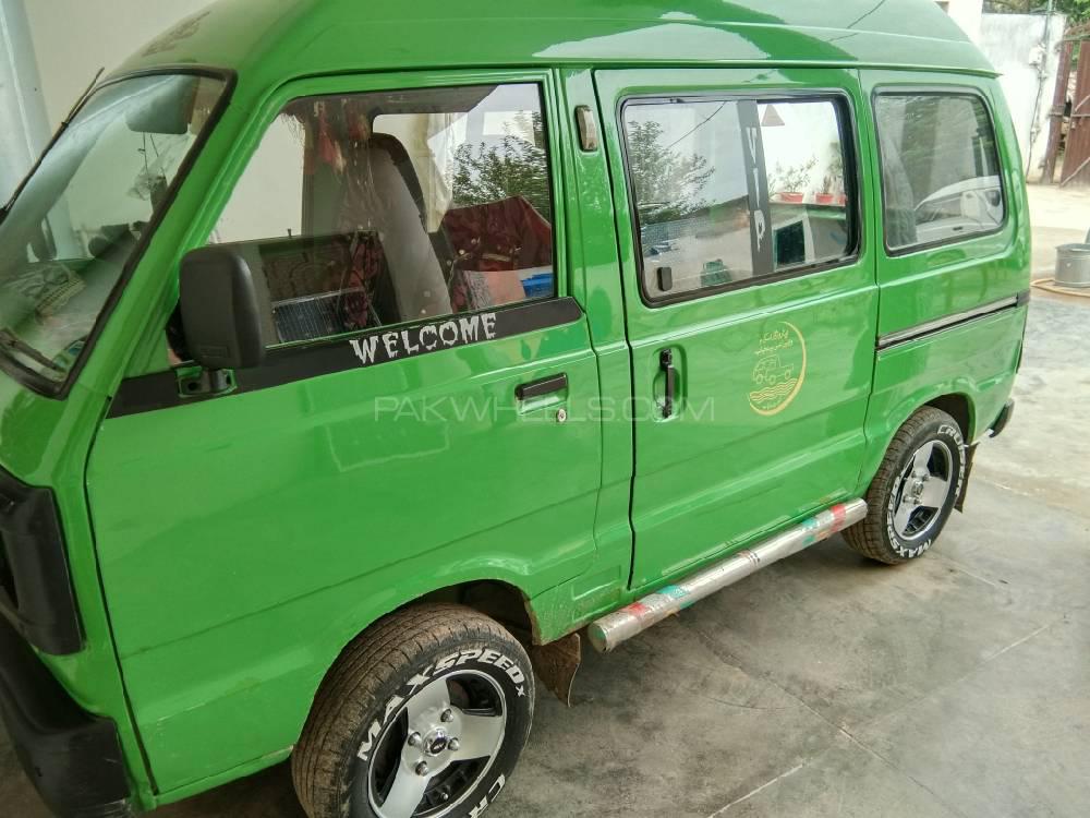 Suzuki Bolan 2016 for Sale in Attock Image-1