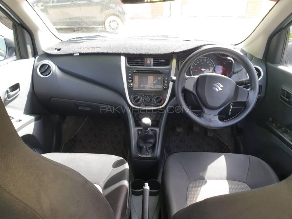 Suzuki Cultus 2019 for Sale in Karachi Suzuki Cultus 2019 for Sale in Karachi Image-4