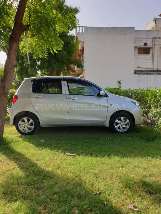 Suzuki Cultus 2019 for Sale in Karachi Suzuki Cultus 2019 for Sale in Karachi Image-9