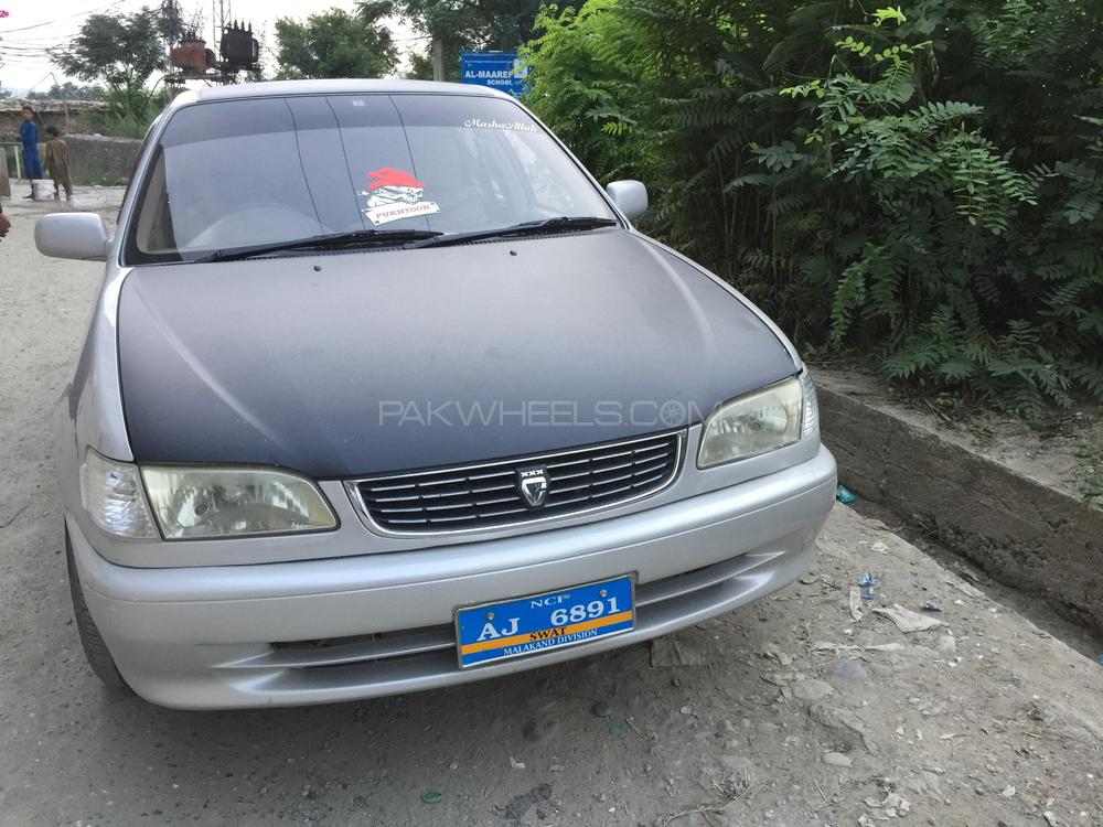 ٹویوٹا کرولا 1998 for Sale in سوات ٹویوٹا کرولا 1998 for Sale in سوات Image-3