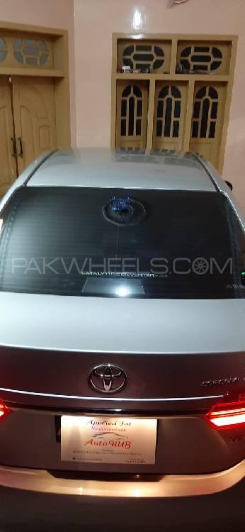 Toyota Corolla 2018 for Sale in Peshawar Toyota Corolla 2018 for Sale in Peshawar Image-5