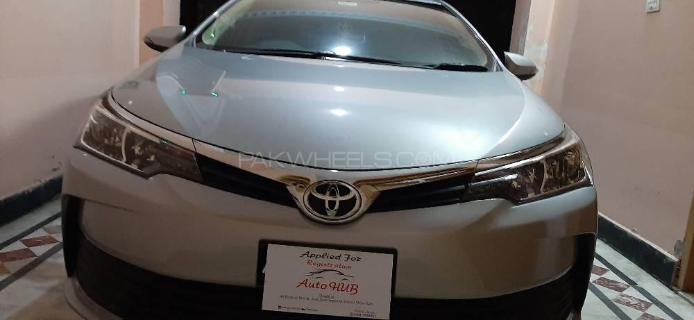Toyota Corolla 2018 for Sale in Peshawar Toyota Corolla 2018 for Sale in Peshawar Image-15