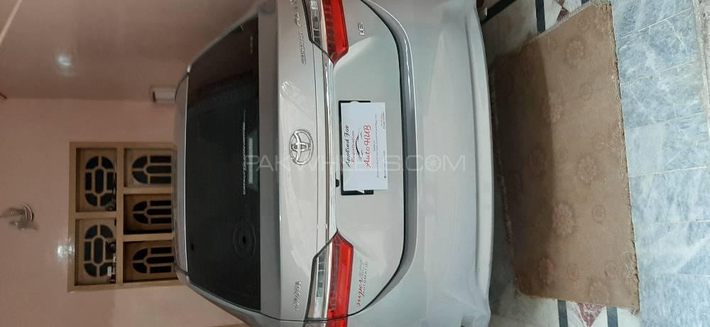Toyota Corolla 2018 for Sale in Peshawar Toyota Corolla 2018 for Sale in Peshawar Image-16