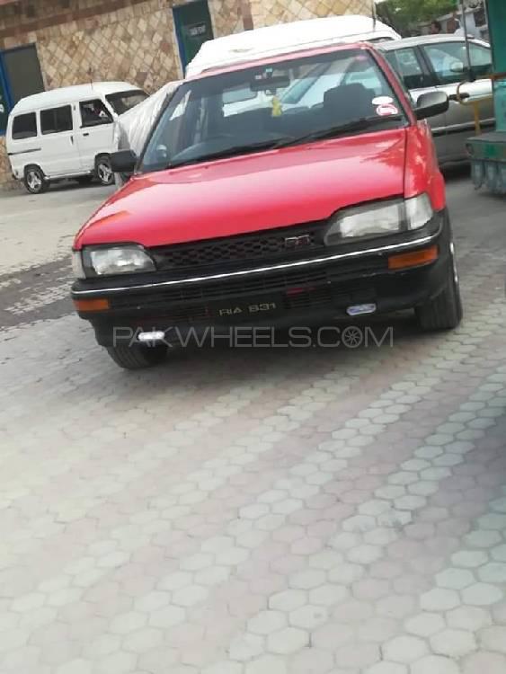 Toyota Corolla 1990 for Sale in Rawalpindi Image-1