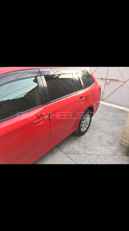 Toyota Corolla Fielder 2013 for Sale in Peshawar Toyota Corolla Fielder 2013 for Sale in Peshawar Image-7