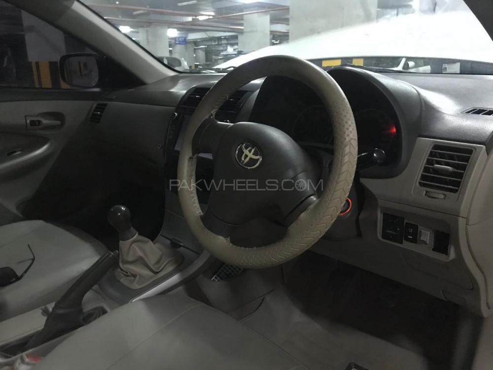Toyota Corolla 2009 for Sale in Peshawar Toyota Corolla 2009 for Sale in Peshawar Image-10