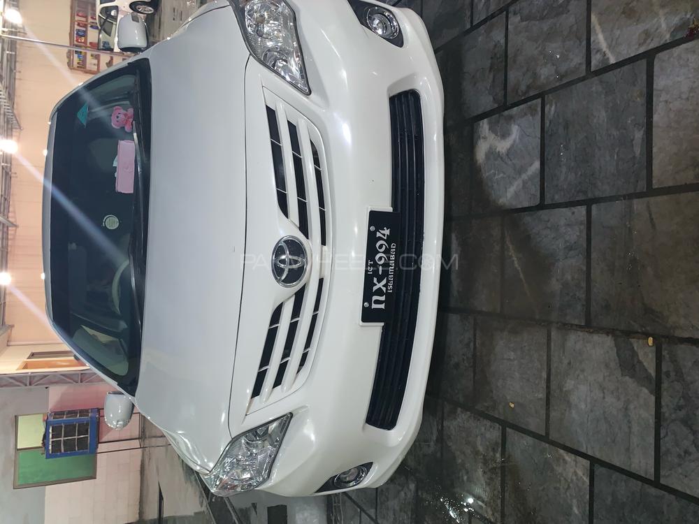 Toyota Corolla 2009 for Sale in Peshawar Toyota Corolla 2009 for Sale in Peshawar Image-17