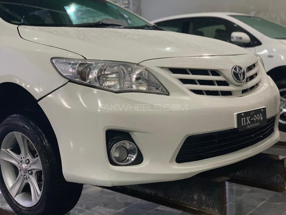Toyota Corolla 2009 for Sale in Peshawar Toyota Corolla 2009 for Sale in Peshawar Image-18