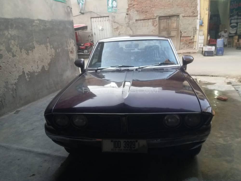 Toyota Corona 1974 for Sale in Faisalabad Image-1