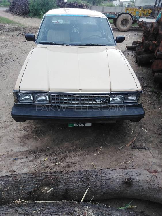 Toyota Cressida 1984 for Sale in Kharian Toyota Cressida 1984 for Sale in Kharian Image-5