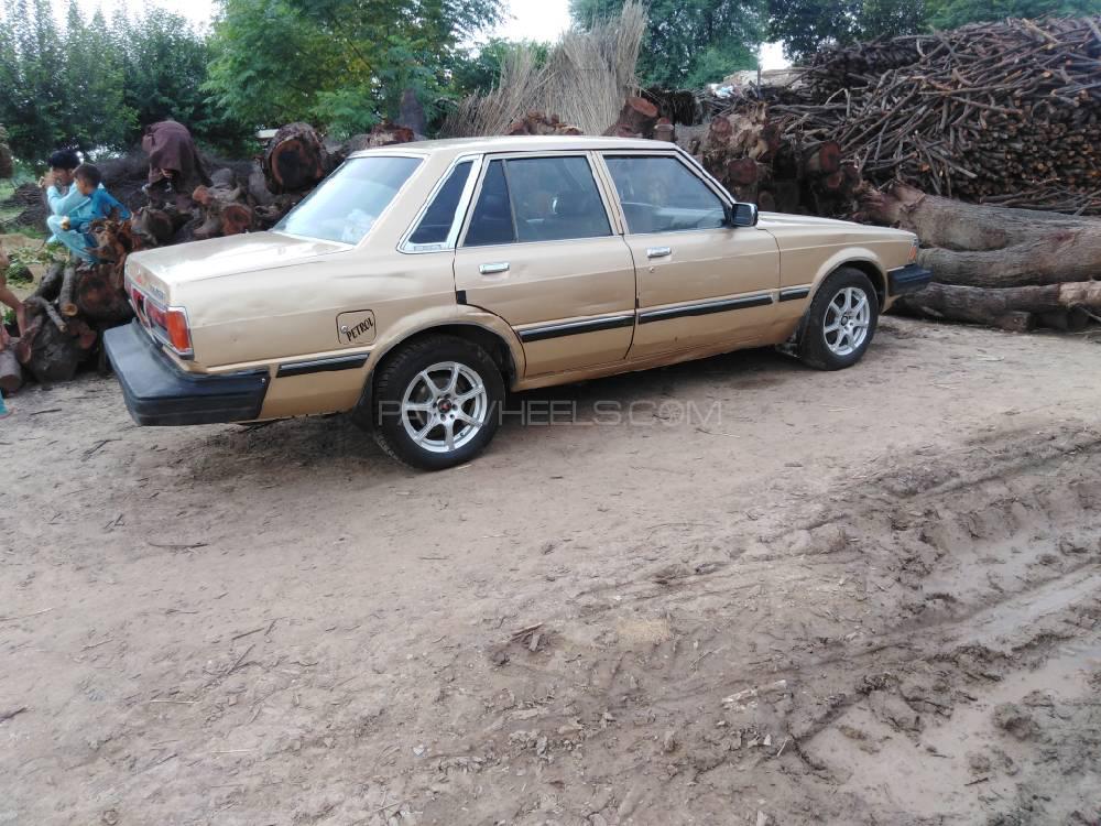 Toyota Cressida 1984 for Sale in Kharian Toyota Cressida 1984 for Sale in Kharian Image-10