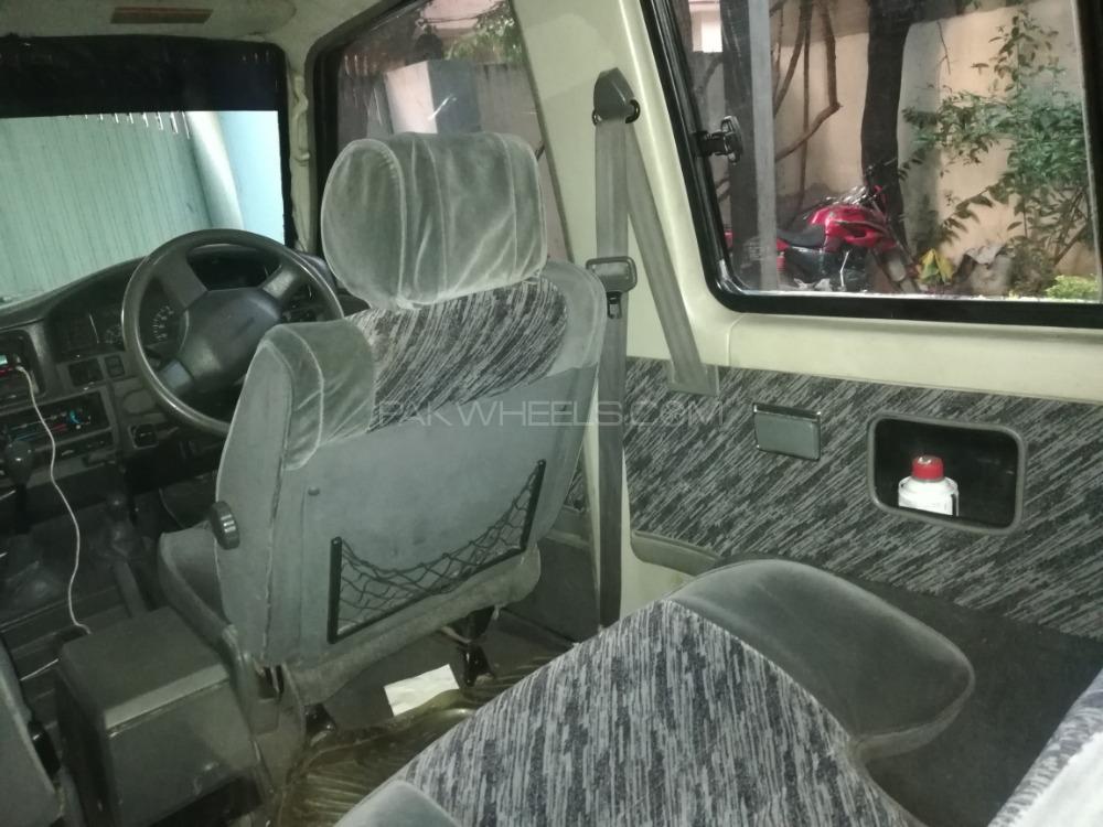 Toyota Land Cruiser 1994 for Sale in Muzaffarabad Toyota Land Cruiser 1994 for Sale in Muzaffarabad Image-3