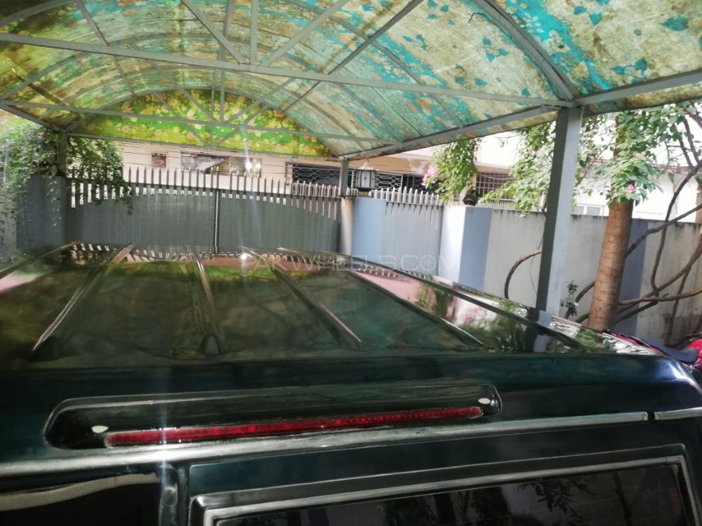Toyota Land Cruiser 1994 for Sale in Muzaffarabad Toyota Land Cruiser 1994 for Sale in Muzaffarabad Image-2