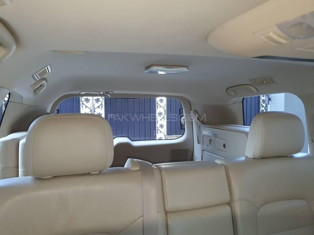 Toyota Land Cruiser 2012 for Sale in Islamabad Toyota Land Cruiser 2012 for Sale in Islamabad Image-9