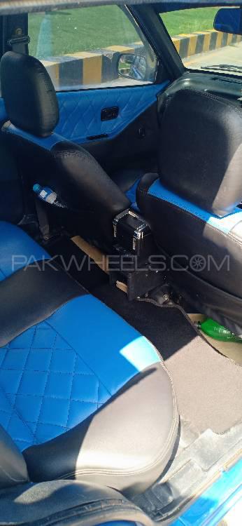 Daihatsu Charade 1988 for Sale in Lahore Daihatsu Charade 1988 for Sale in Lahore Image-9