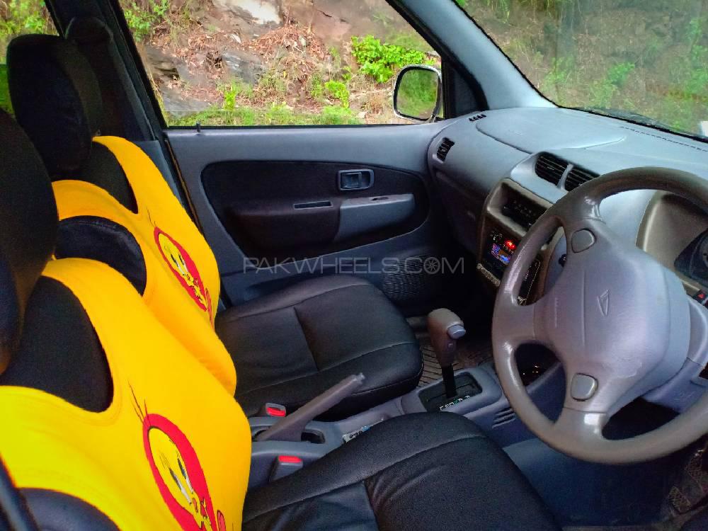 ڈائیہاتسو ٹیریوس کِڈ 2000 for Sale in سوات ڈائیہاتسو ٹیریوس کِڈ 2000 for Sale in سوات Image-7