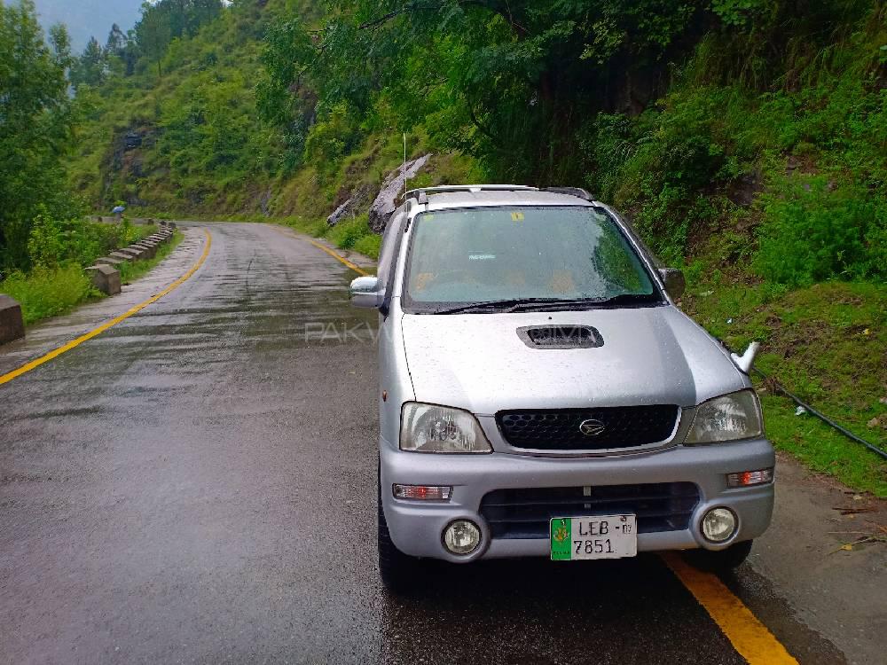 ڈائیہاتسو ٹیریوس کِڈ 2000 for Sale in سوات ڈائیہاتسو ٹیریوس کِڈ 2000 for Sale in سوات Image-9