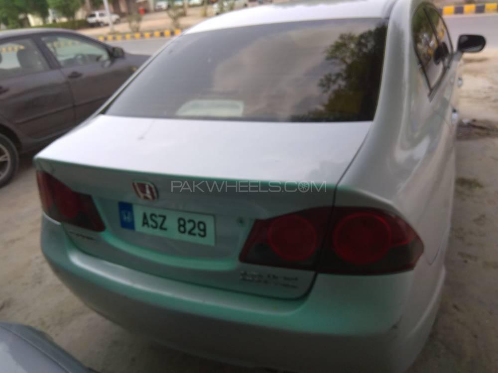 Honda Civic 2010 for Sale in Bahawalpur Honda Civic 2010 for Sale in Bahawalpur Image-7