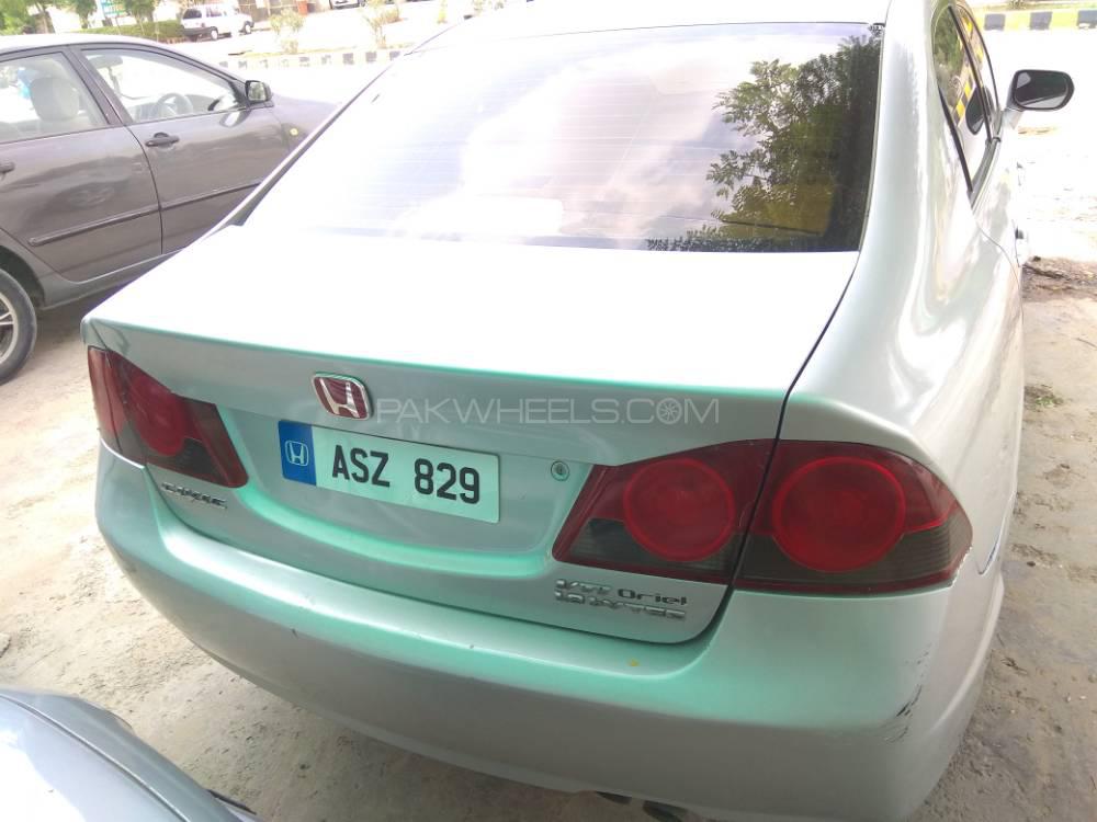 Honda Civic 2010 for Sale in Bahawalpur Honda Civic 2010 for Sale in Bahawalpur Image-8