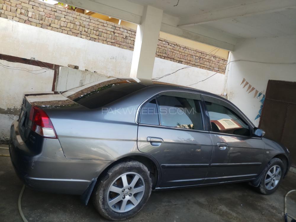 ہونڈا سوک 2004 for Sale in ڈیرہ اسماعیل خان ہونڈا سوک 2004 for Sale in ڈیرہ اسماعیل خان Image-8