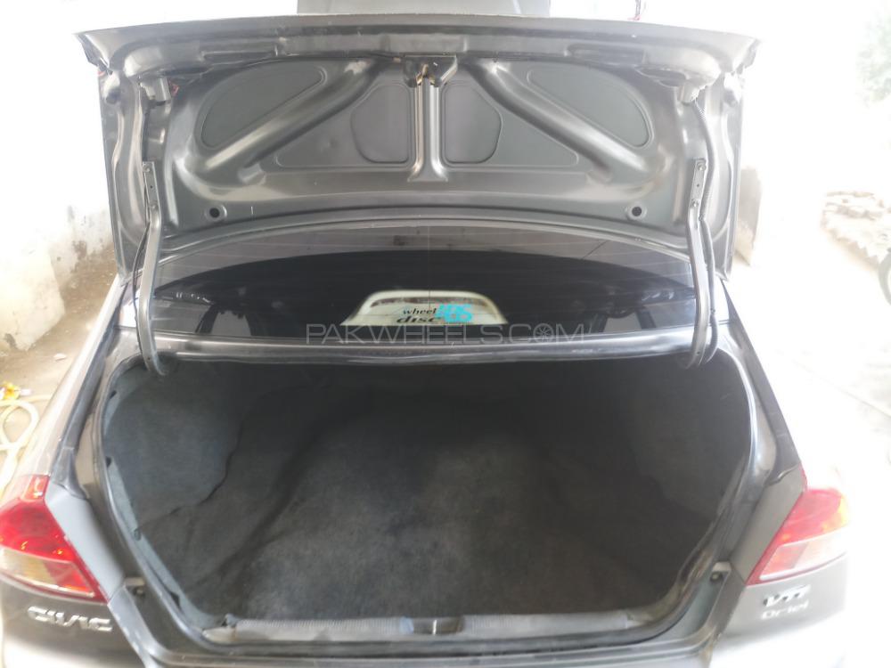 ہونڈا سوک 2004 for Sale in ڈیرہ اسماعیل خان ہونڈا سوک 2004 for Sale in ڈیرہ اسماعیل خان Image-14