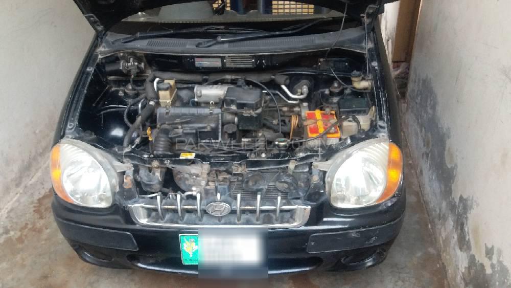 Hyundai Santro 2004 for Sale in Faisalabad Hyundai Santro 2004 for Sale in Faisalabad Image-7