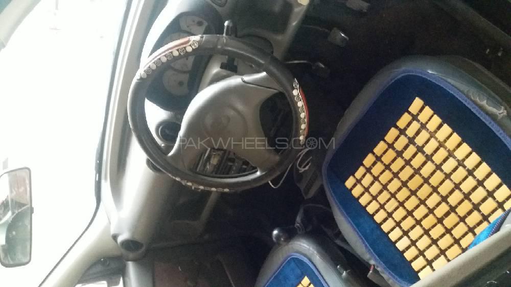 Hyundai Santro 2004 for Sale in Faisalabad Hyundai Santro 2004 for Sale in Faisalabad Image-16