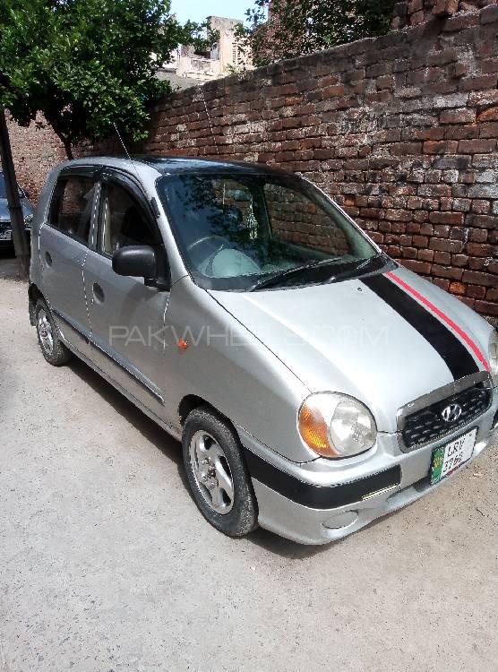 ہنڈائی سانترو 2004 for Sale in لاہور ہنڈائی سانترو 2004 for Sale in لاہور Image-2