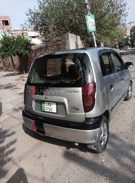 ہنڈائی سانترو 2004 for Sale in لاہور ہنڈائی سانترو 2004 for Sale in لاہور Image-4